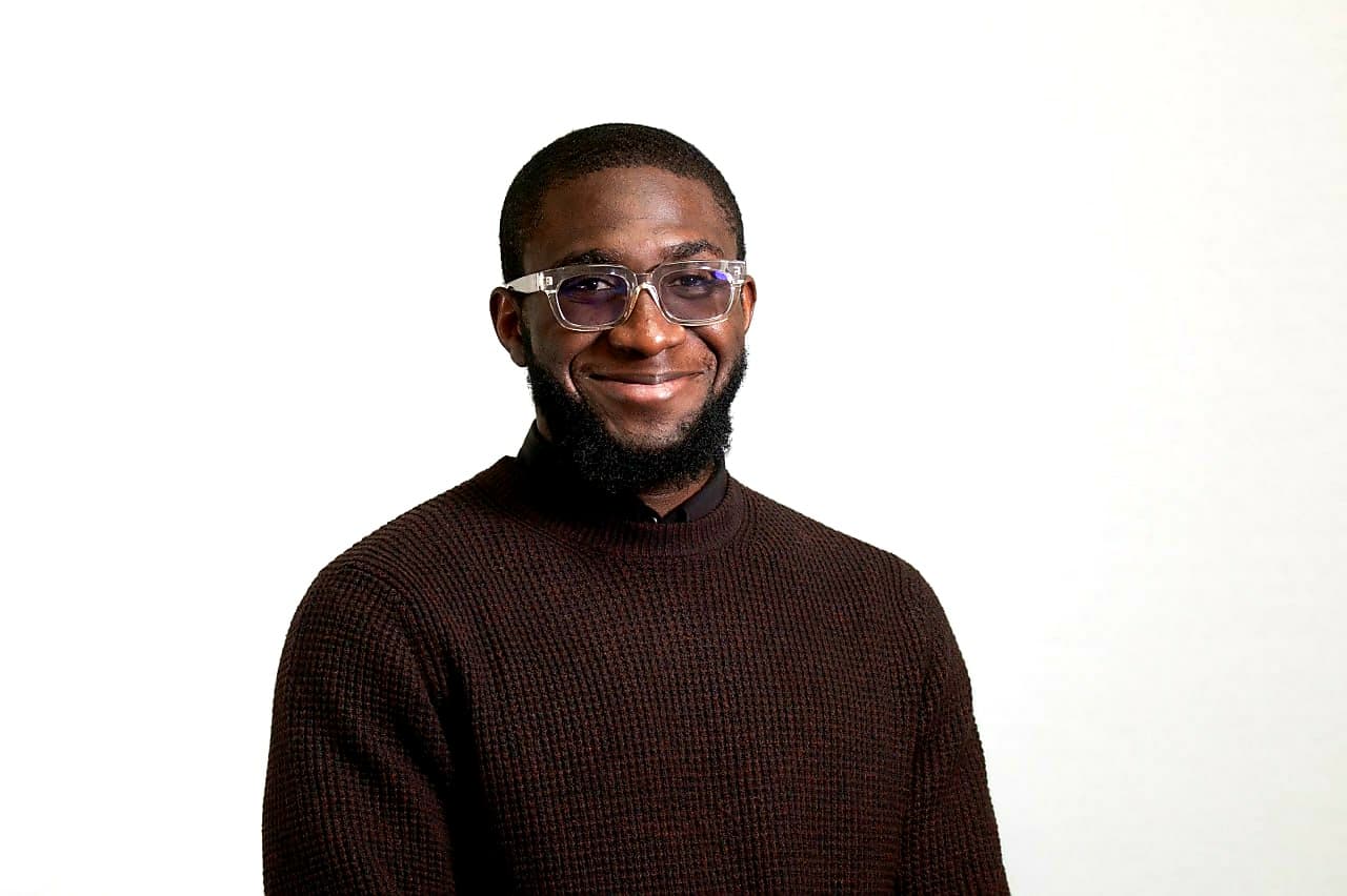 Portrait of Odera Uzodinma, Founder of Añuri